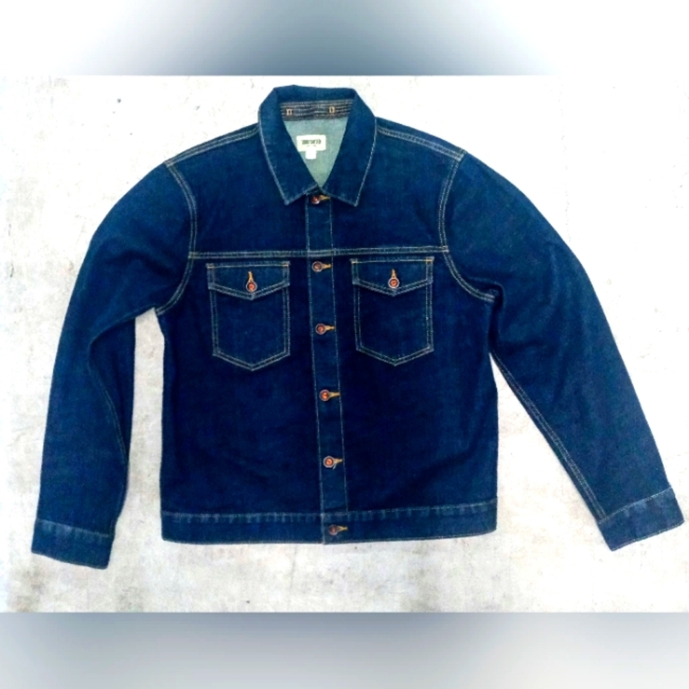 Todd Snyder mens lrg denim